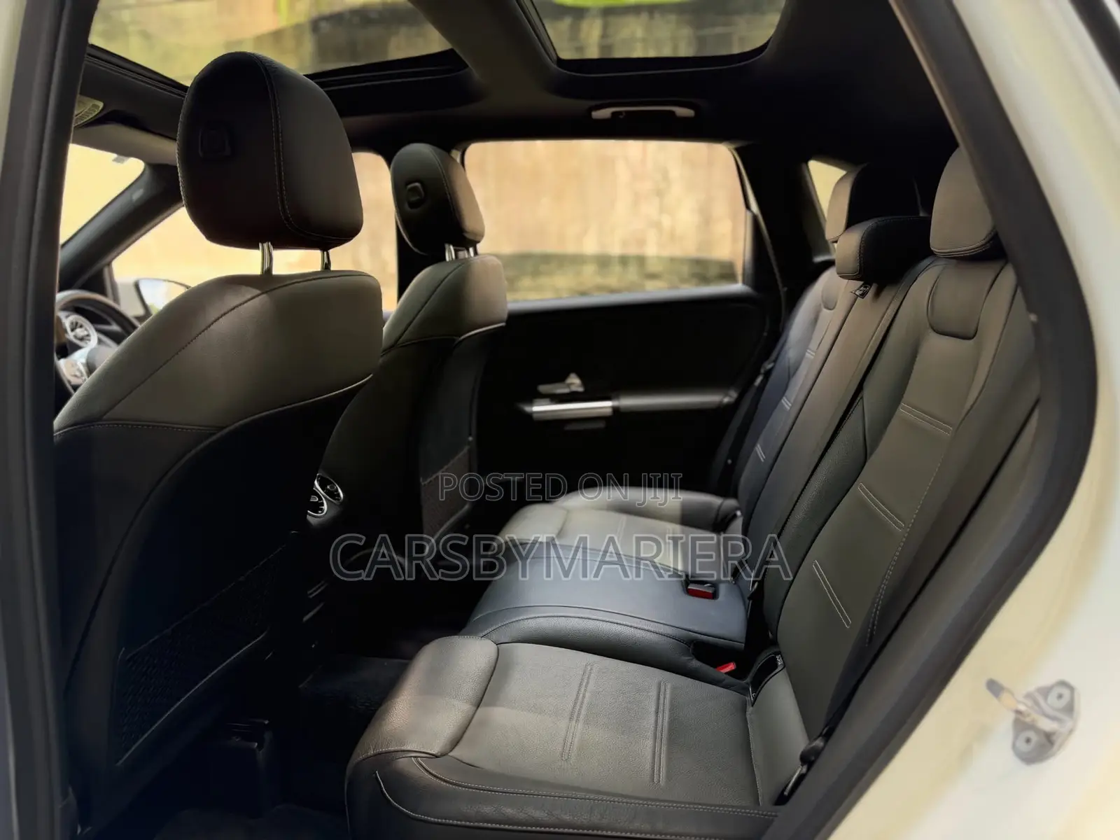 Mercedes-Benz B-Class B180 Petrol 2020 White
