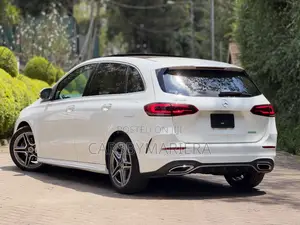 Mercedes-Benz B-Class B180 Petrol 2020 White