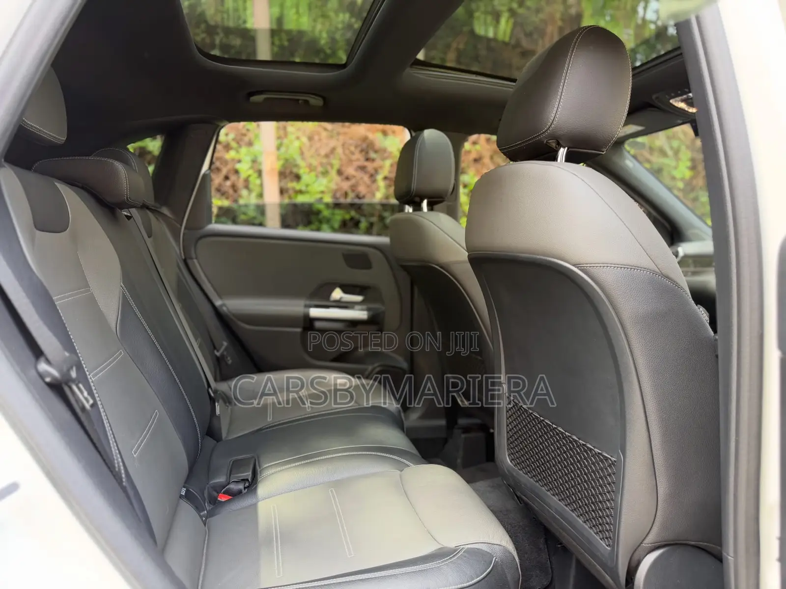Mercedes-Benz B-Class B180 Petrol 2020 White