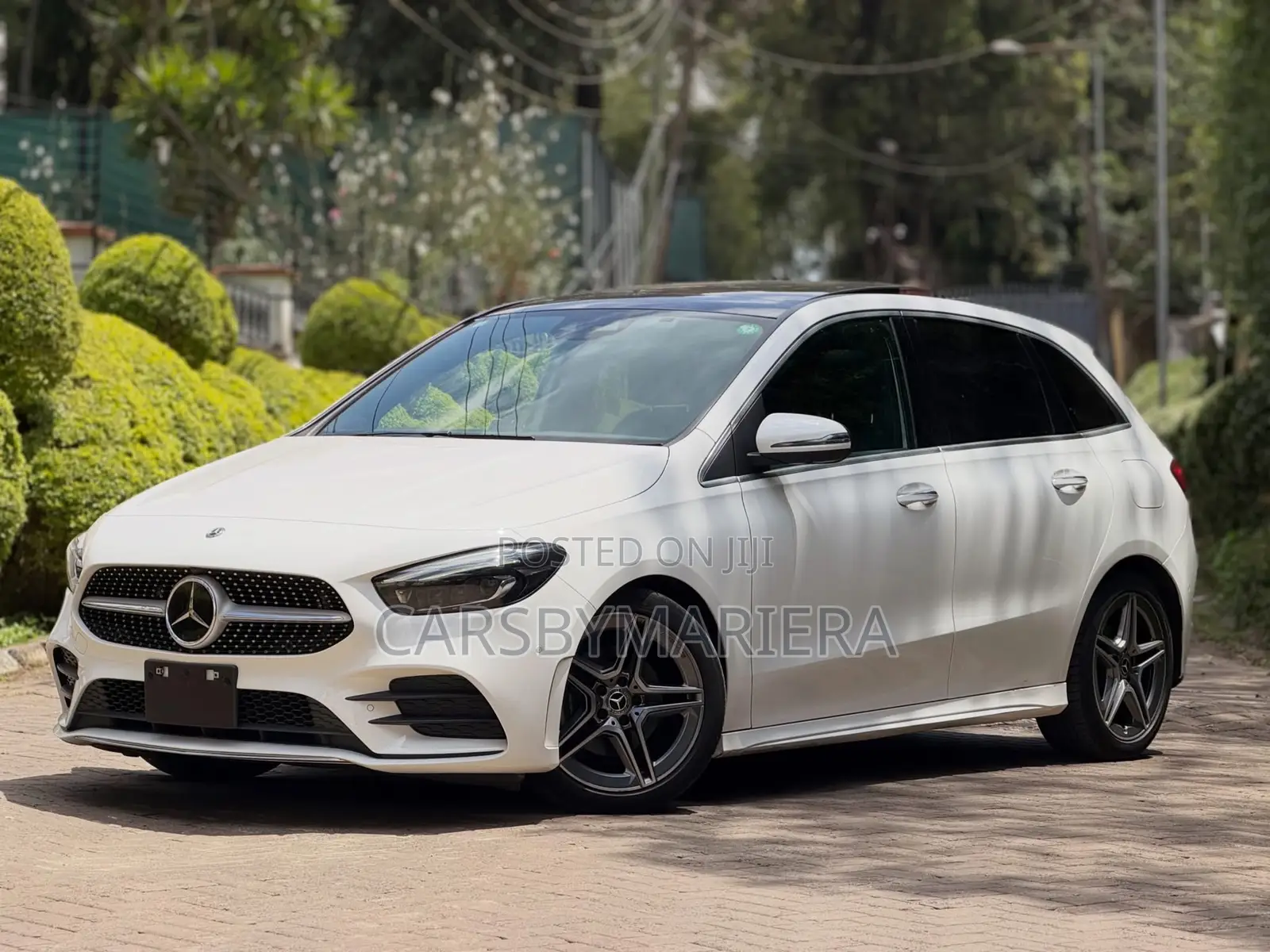 Mercedes-Benz B-Class B180 Petrol 2020 White
