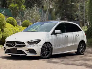 Mercedes-Benz B-Class B180 Petrol 2020 White