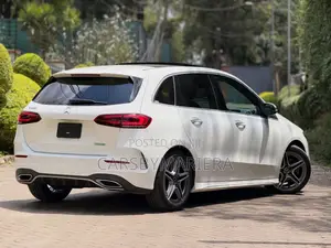 Mercedes-Benz B-Class B180 Petrol 2020 White
