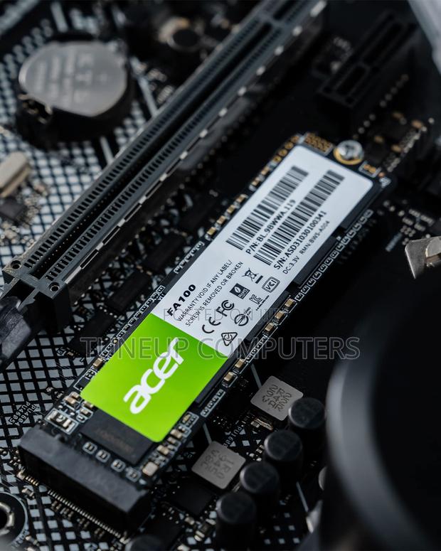 Acer Fa100 Internal SSD M.2 Pcie Gen 3*4 Nvme 2280 - 1tb - Bl.9bwwa