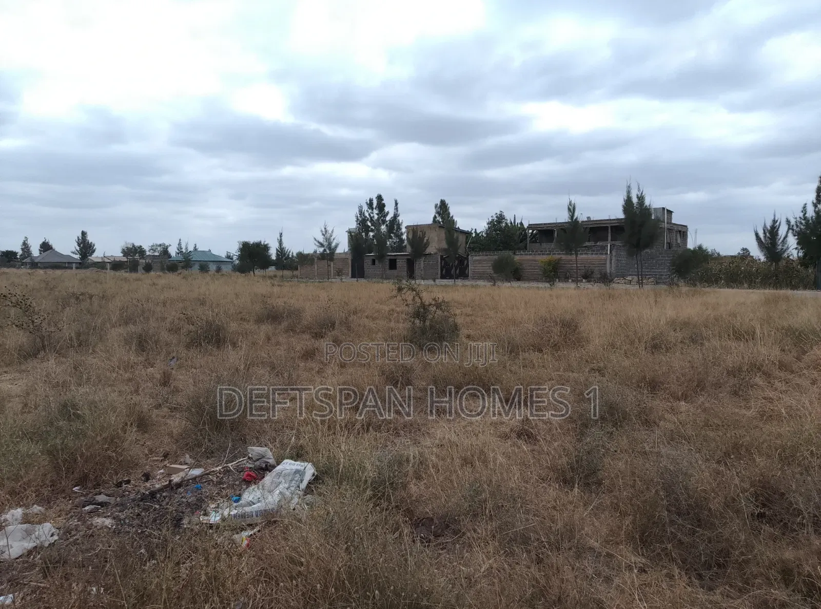 50 by 100 Plot Selling at Kantafu