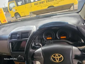 Toyota Axio 2008 White