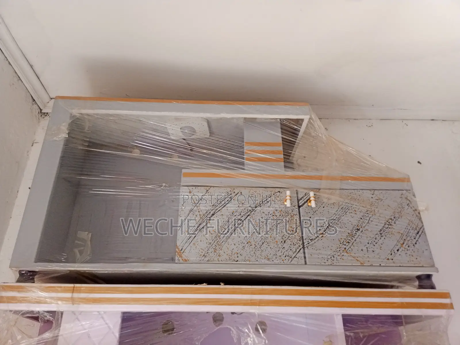 White Marble Tv Stand