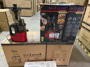 Silverlove Juice Extractor