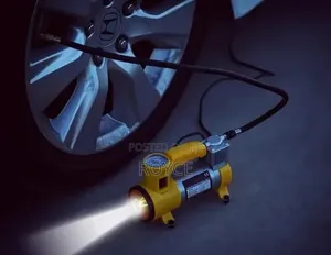 Heavy Duty Air Compressor