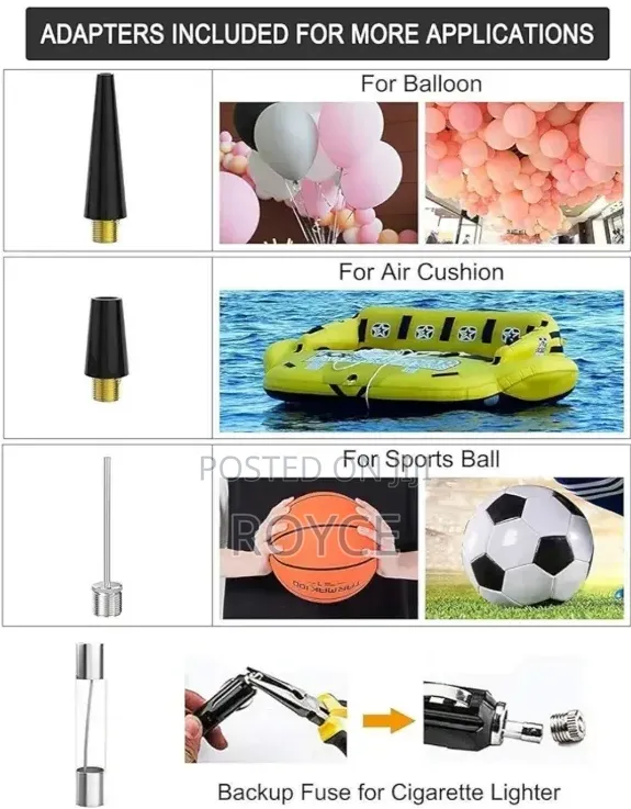 Heavy Duty Air Compressor