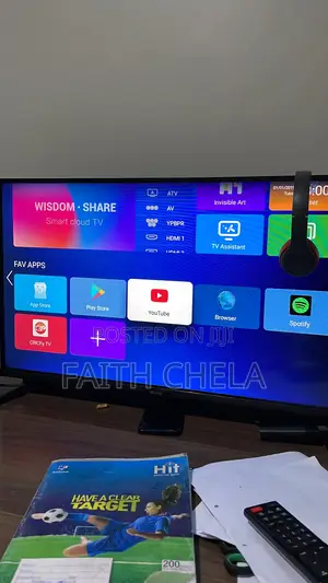 Nobel 32 Inch Smart Tv