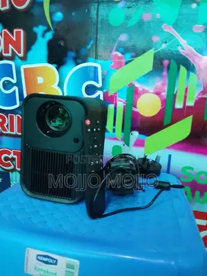 Mini Pocket Portable Projector
