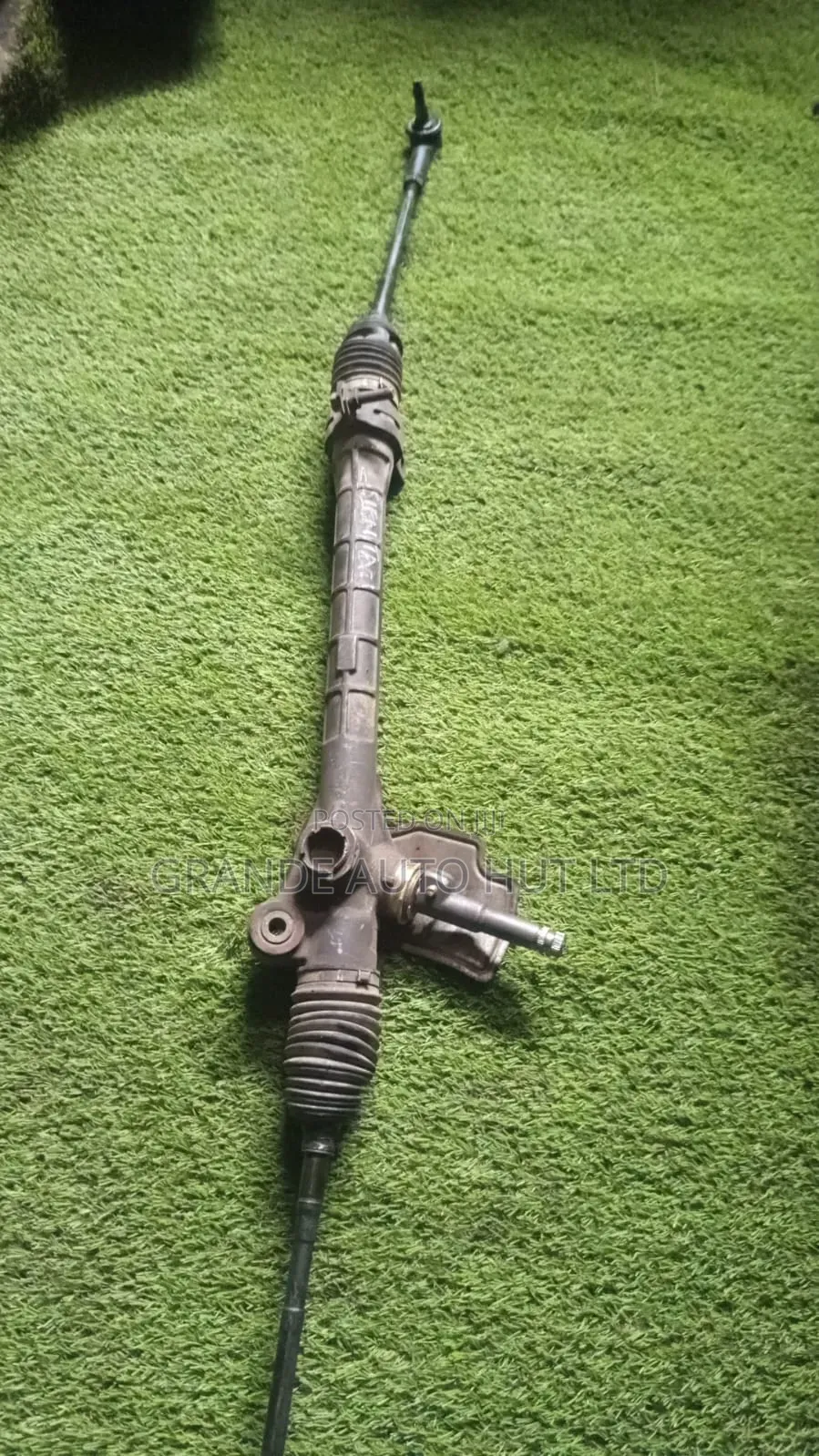 Sienta Steering Rack
