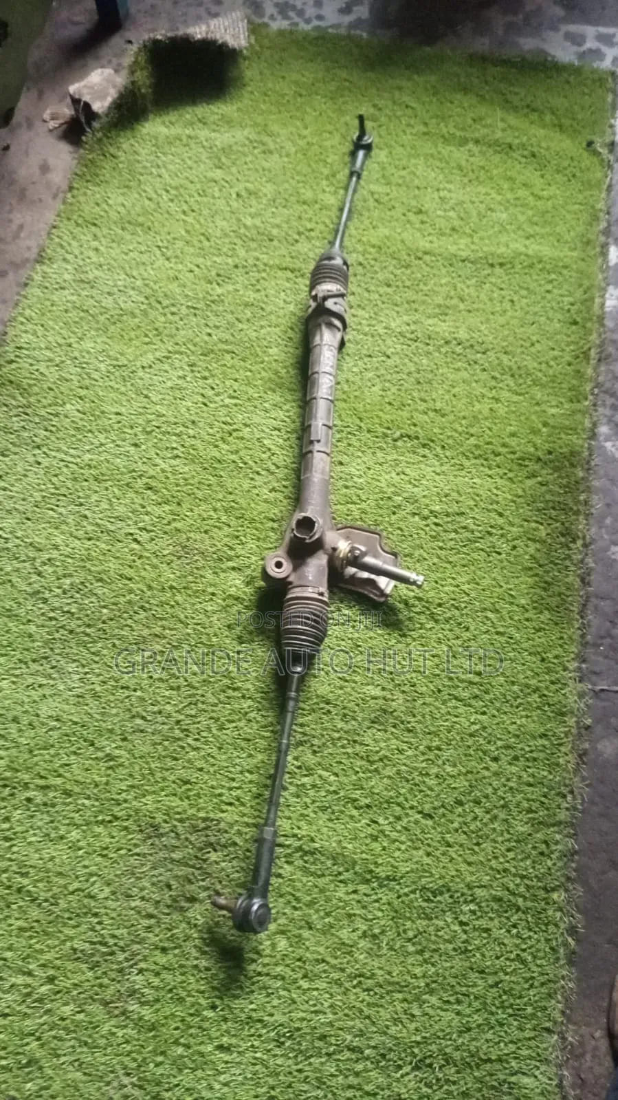 Sienta Steering Rack