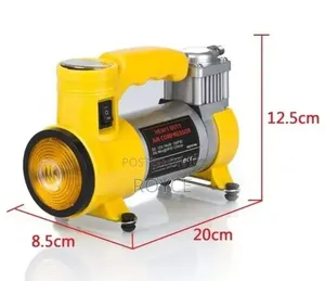 Heavy Duty Air Compressor