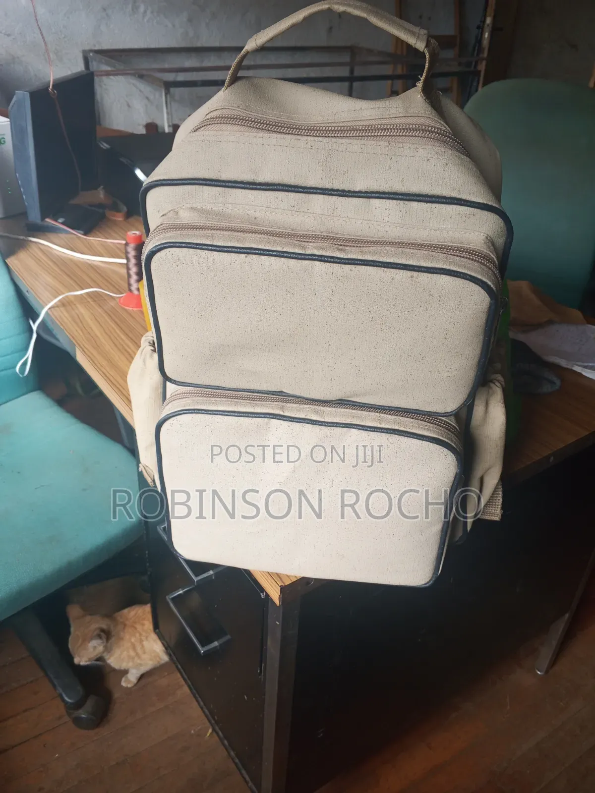Canvas Bags