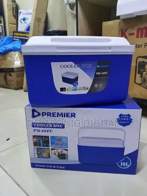 Premier Cooler Box 10l