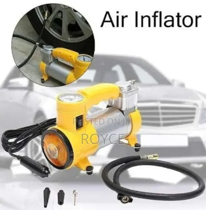 Heavy Duty Air Compressor