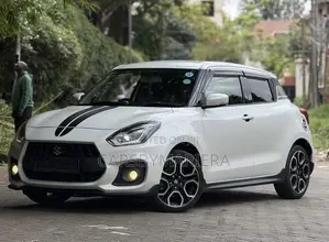 Suzuki Swift Sport 2019 White