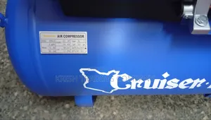 50l Cruise Italy 2.5hp Air Compressor | Heavy Duty Electric Compressor
