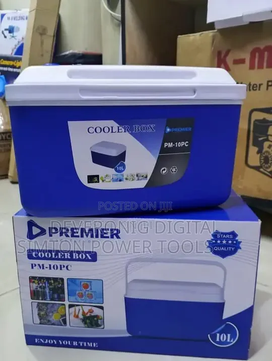 Premier Cooler Box 10l