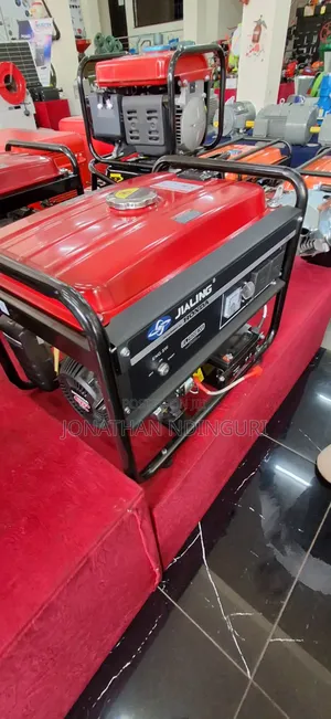 7.5kva Petrol Generator – Industrial Grade Petrol Generator