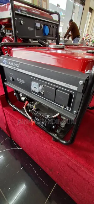 7.5kva Petrol Generator – Industrial Grade Petrol Generator