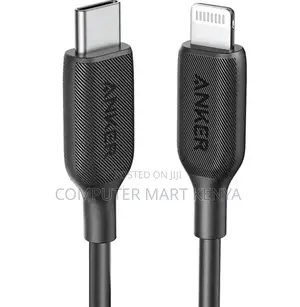 Anker Powerline Iii Usb-a Cable With Lightning Connector 6ft Black