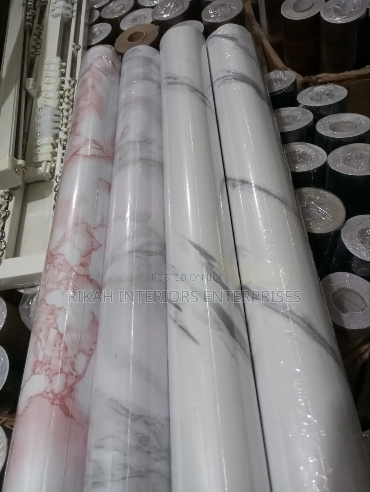 Rolls Of Heat Resistant,Moist Proof , Waterproof Contact Papers