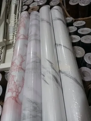 Rolls Of Heat Resistant,Moist Proof , Waterproof Contact Papers