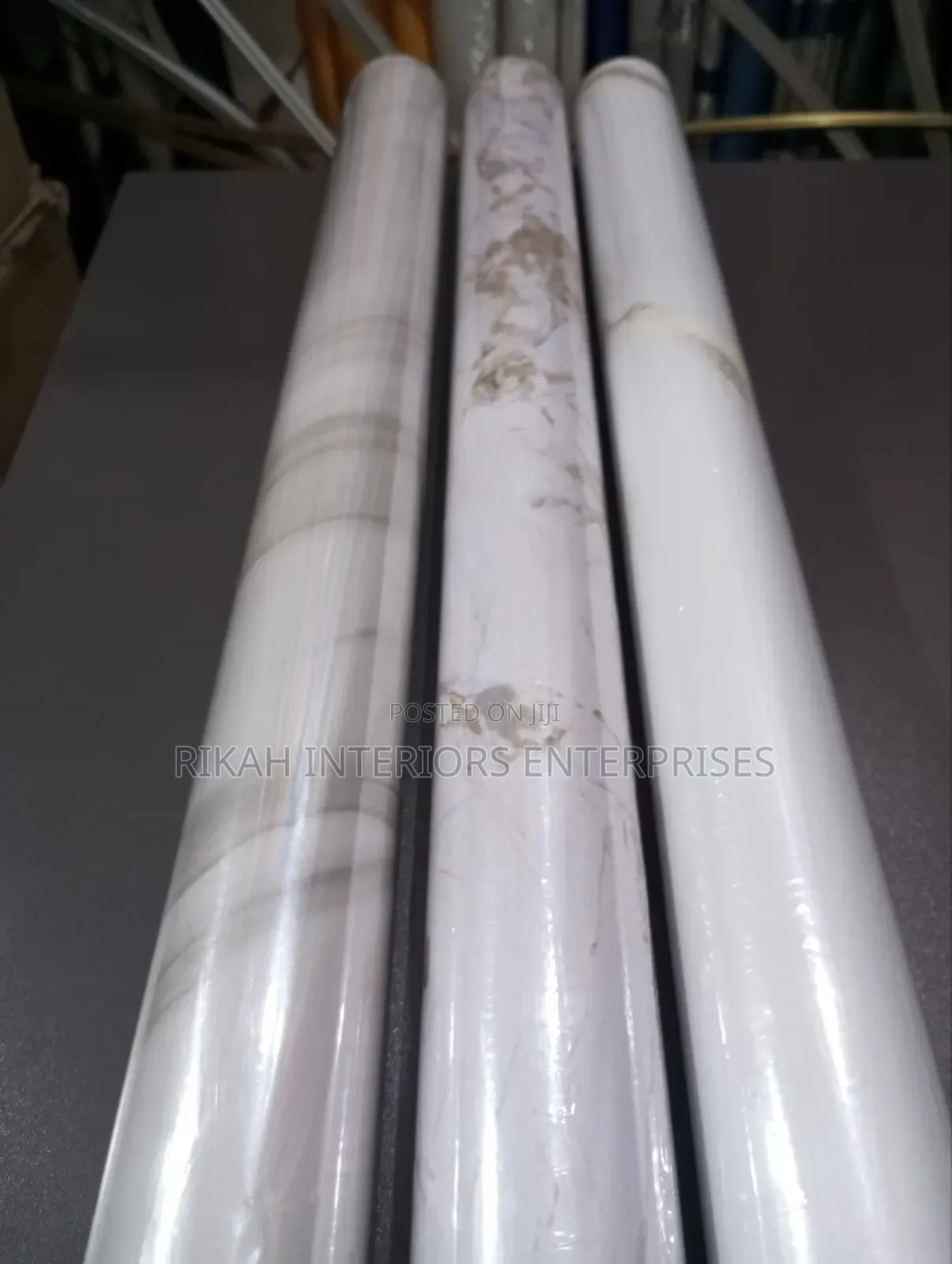 Rolls Of Heat Resistant,Moist Proof , Waterproof Contact Papers