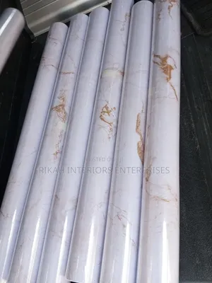 Rolls Of Heat Resistant,Moist Proof , Waterproof Contact Papers