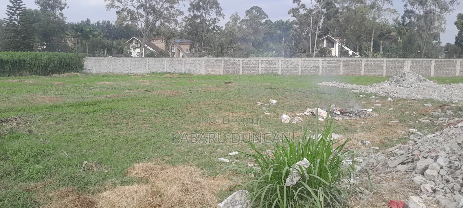1/2acre Prime Residential Plot for Quick Sale