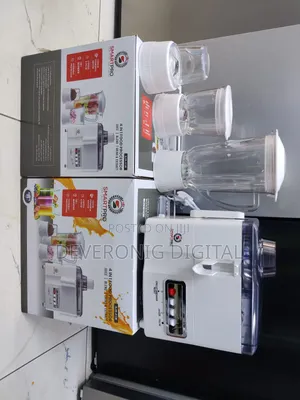*Smartpro Juicer 4in1 SJR 41w