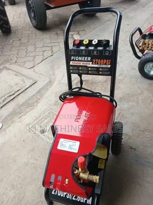 Pressure Washer 2700 Psi