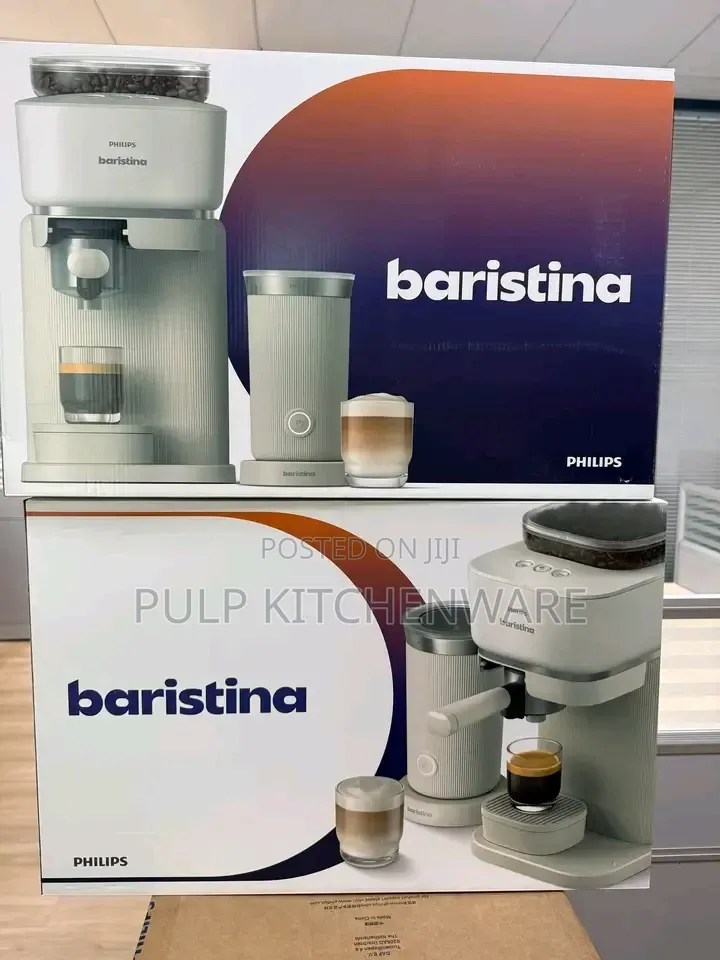Philips Baristina Espresso Coffee Machine