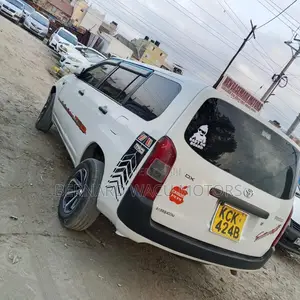 Toyota Probox 2009 White