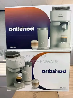 Philips Baristina Espresso Coffee Machine