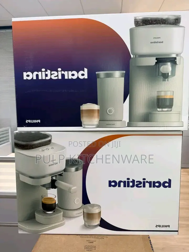 Philips Baristina Espresso Coffee Machine