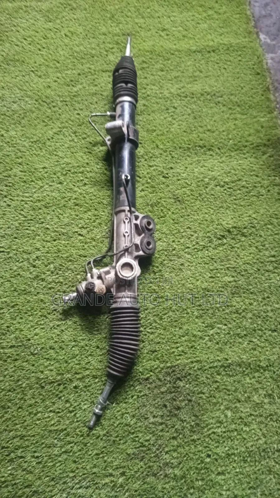 Nissan Navara Steering Rack