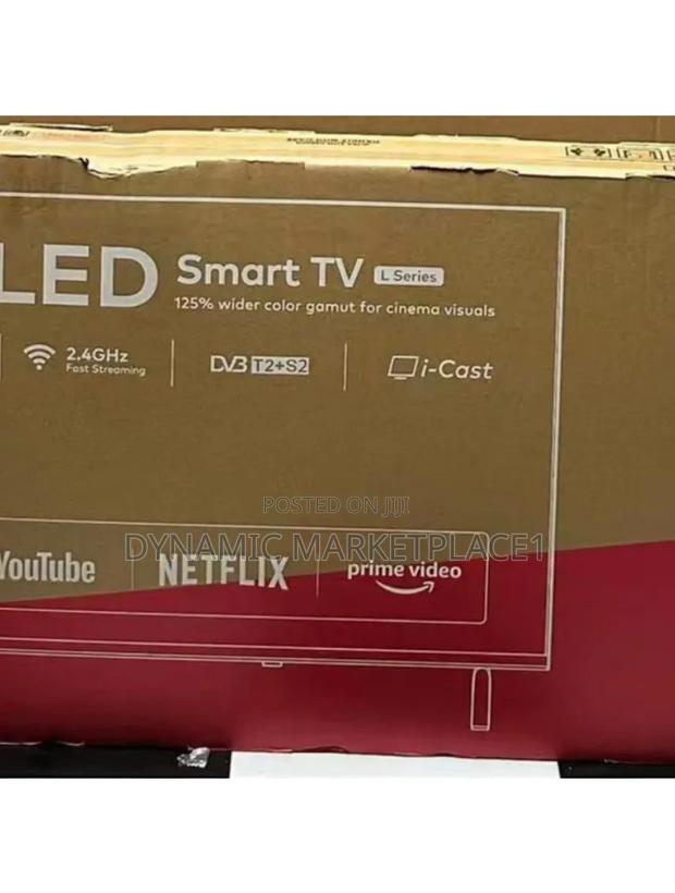 Itel 32 Inches Smart Qled - thumbnail 2