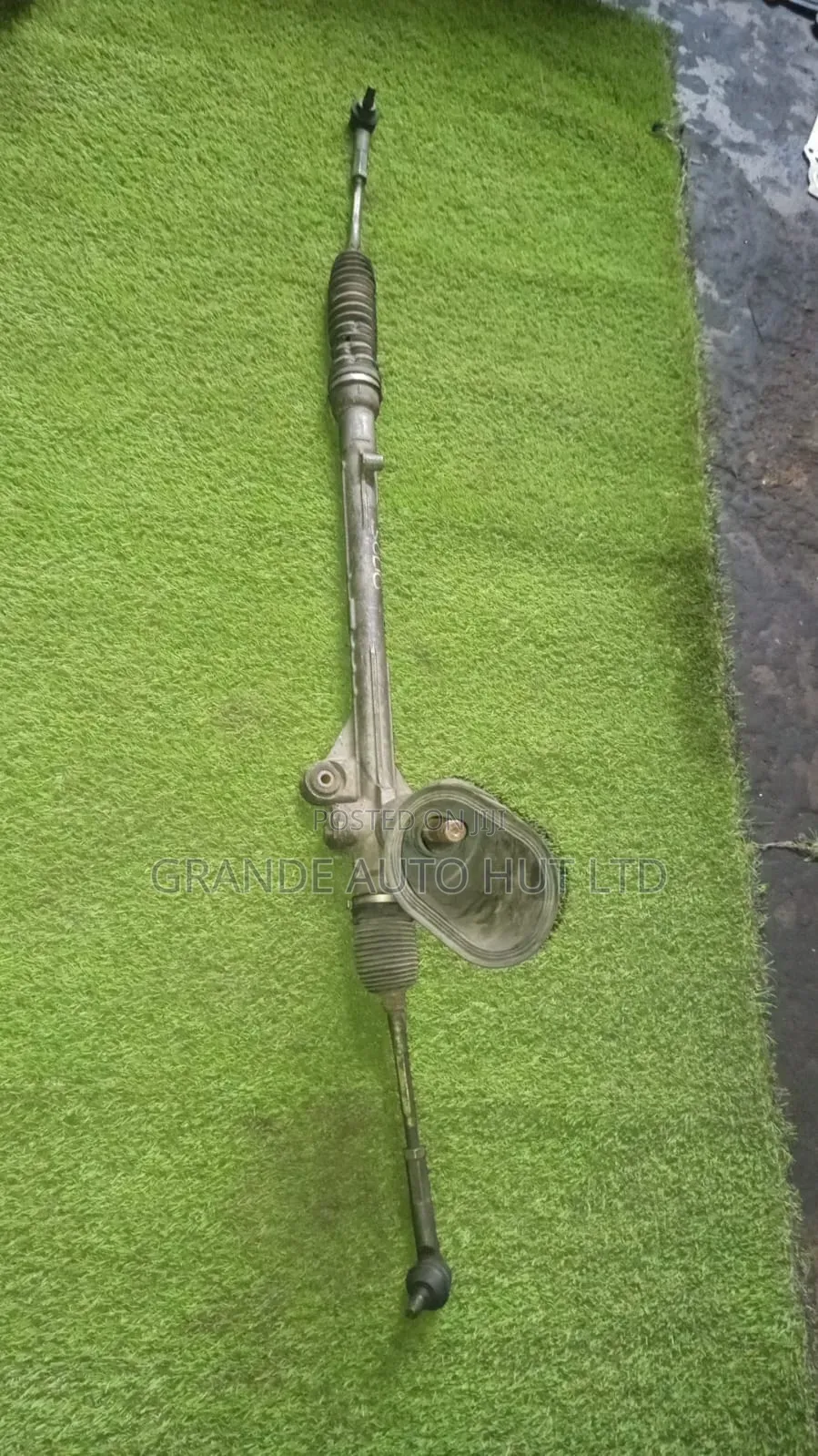 Suzuki Solio Steering Rack
