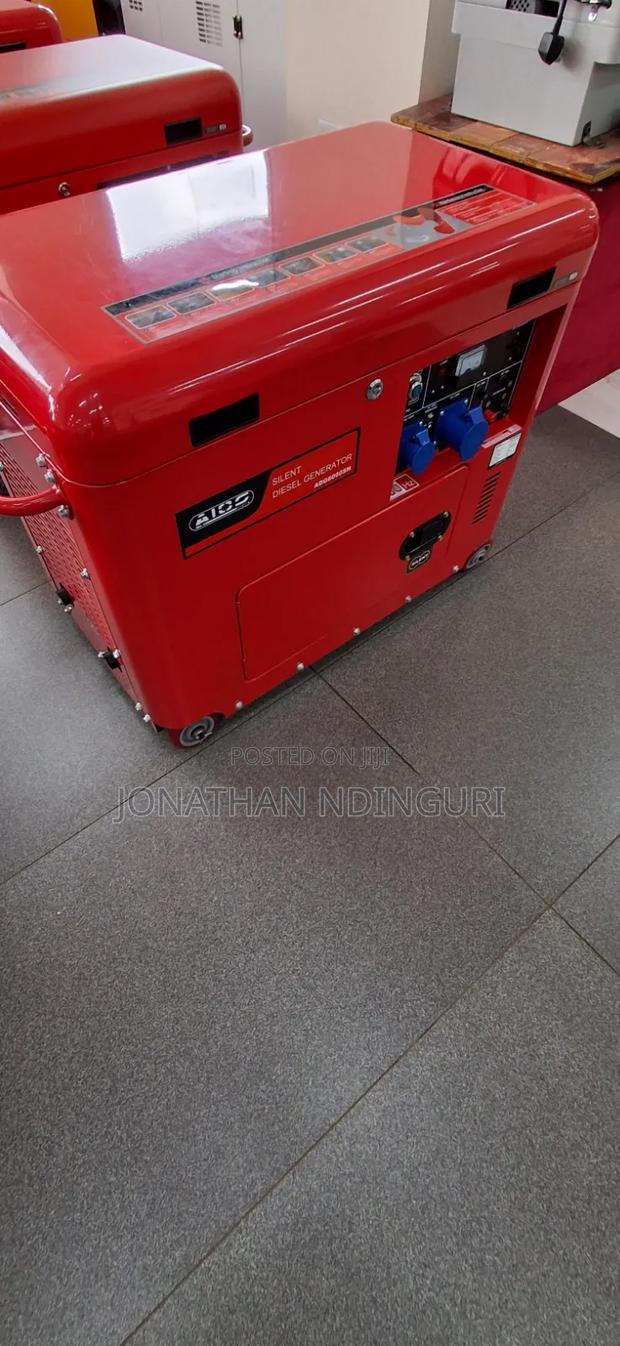 10kva Single Phase Generator – Heavy Duty Power Generator