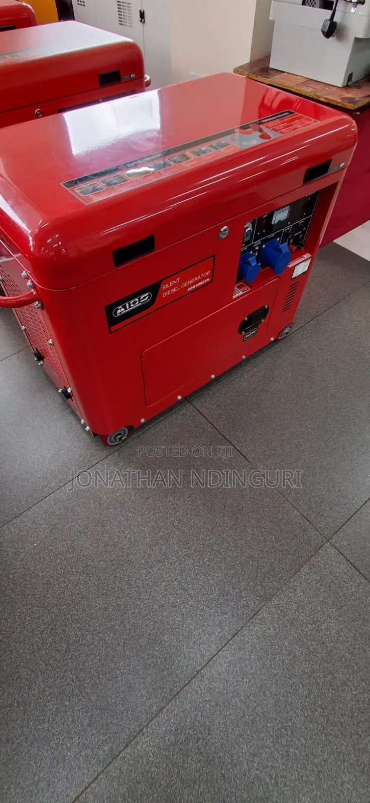 10kva Single Phase Generator – Heavy Duty Power Generator