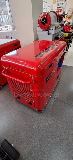 10kva Single Phase Generator – Heavy Duty Power Generator