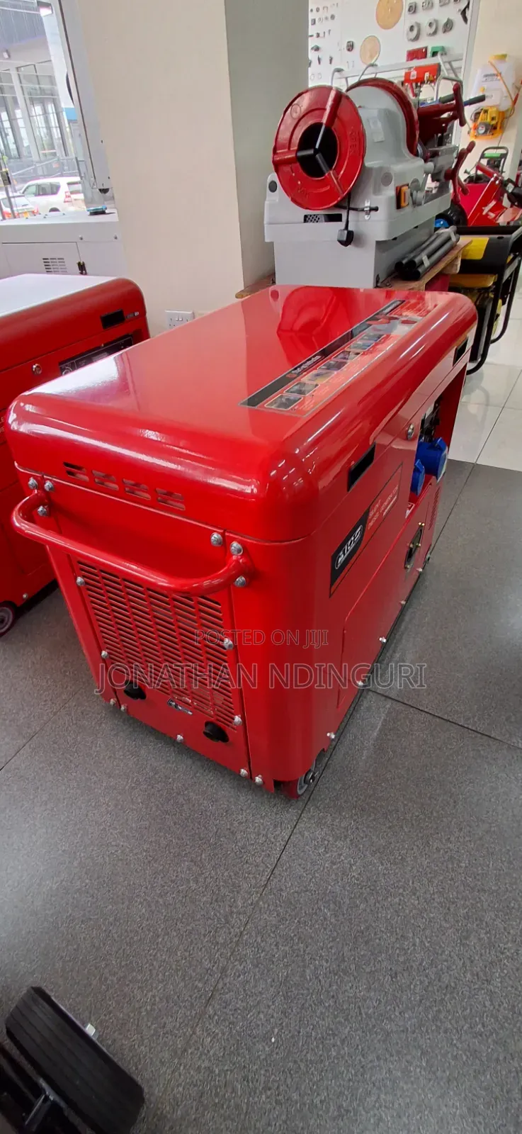 10kva Single Phase Generator – Heavy Duty Power Generator