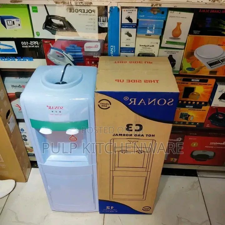 Sonar C3 Hot and Normal Water Dispenser.