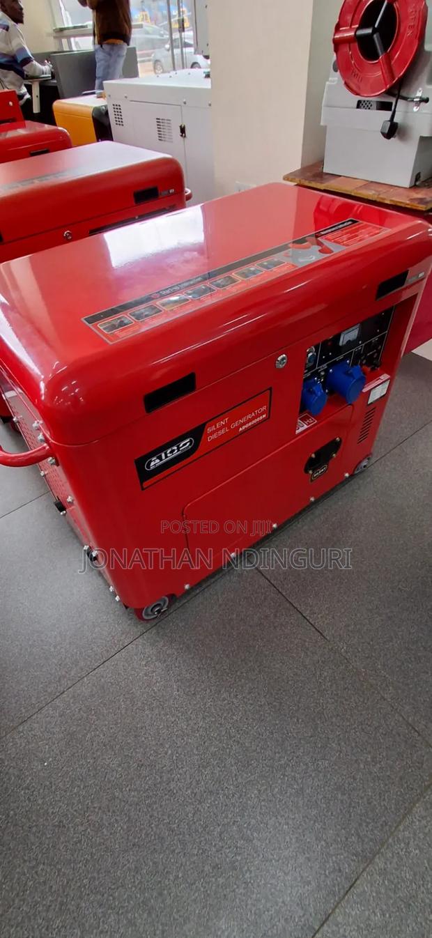 10kva Single Phase Generator – Professional Backup Power Unit