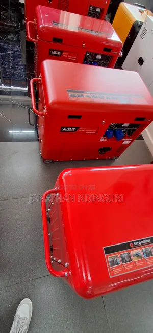 10kva Single Phase Generator – Professional Backup Power Unit