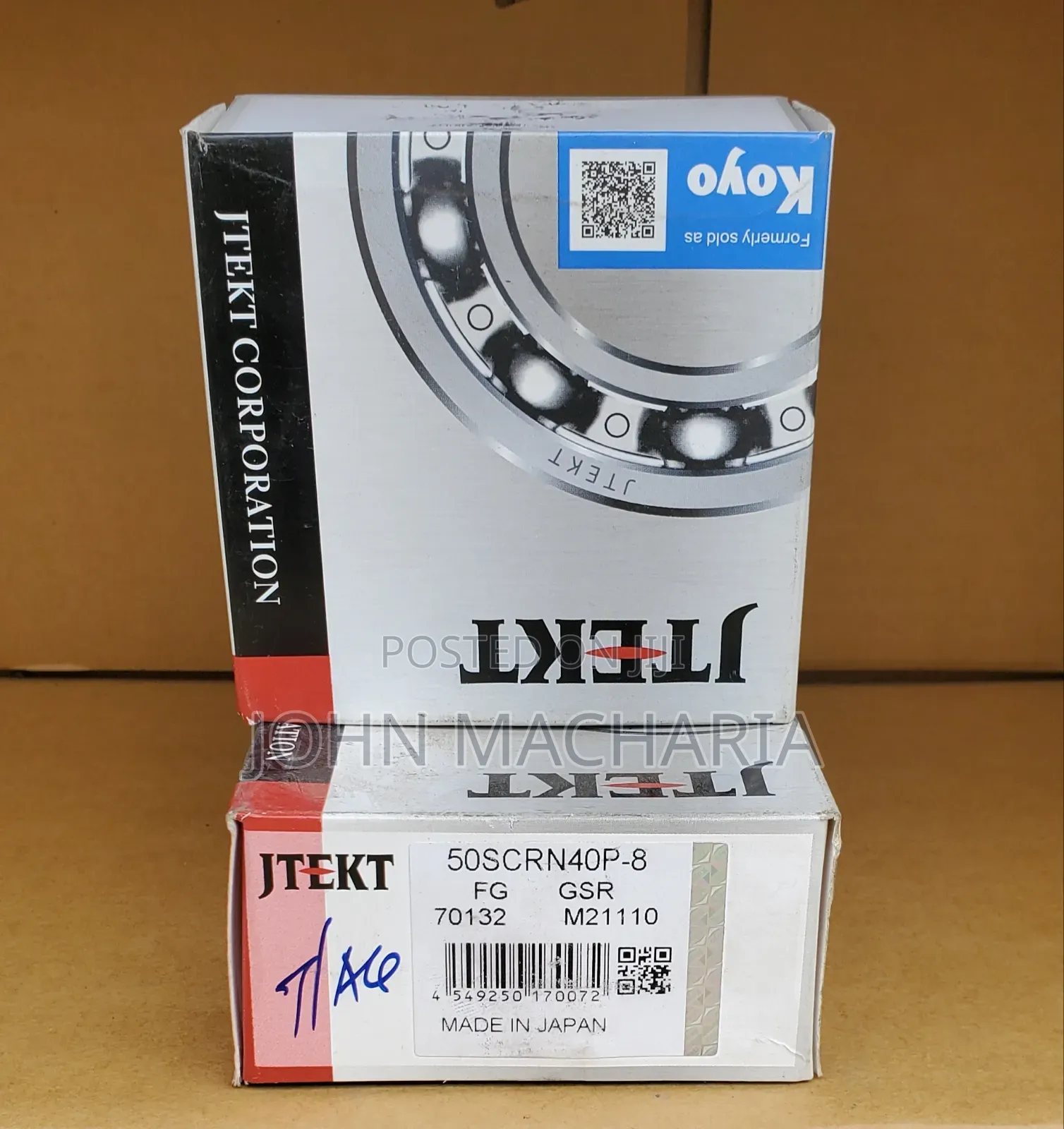 Clutch Release Bearing for Toyota Townace