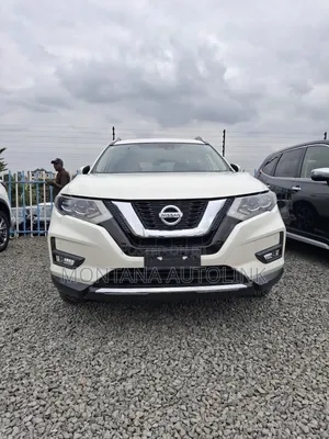 Nissan X-Trail 2.0 Petrol AWD 2019 White